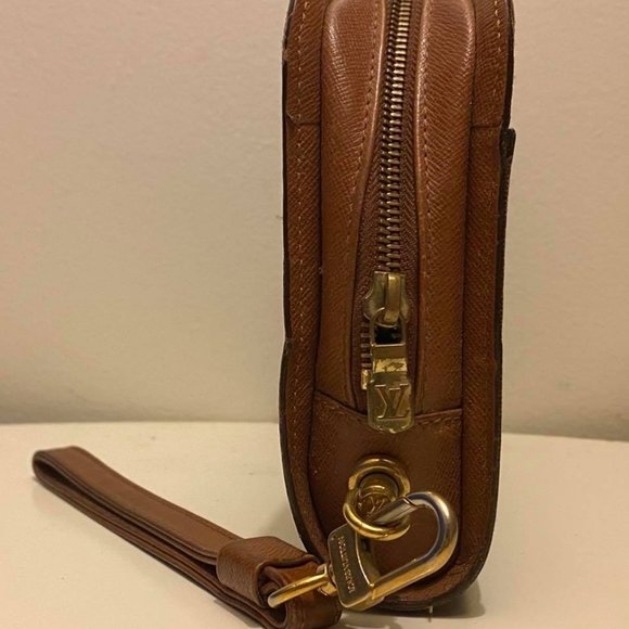 Authentic Louis Vuitton Orsay Pochette - Picture 8 of 11